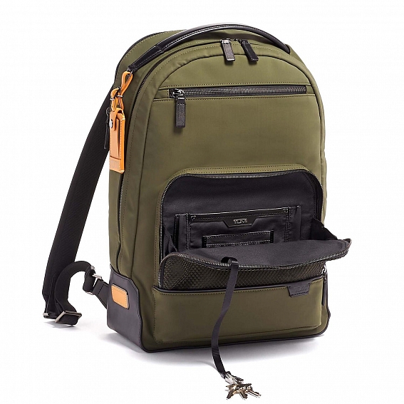 Рюкзак Tumi 6602023ALGM Harrison Warren Backpack