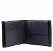 Портмоне Piquadro PU1392B3R/BLU Black Square Портмоне Piquadro PU1392B3R/BLU Black Square