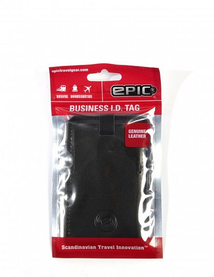 Бирка для багажа Epic EA8003 Travel Accessories Business ID Tag
