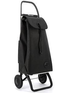 Сумка-тележка Rolser IMX381 Negro Tweed 2