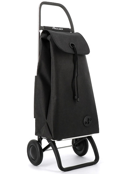 Сумка-тележка Rolser IMX381 Negro Tweed 2