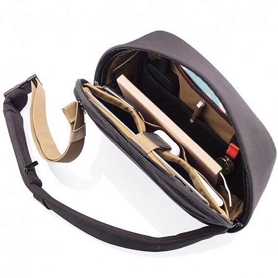 Рюкзак для планшета XD Design P705.781 Bobby Sling Anti-Theft Crossbody Backpack