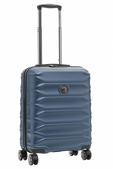 delsey meteor 3 piece expandable spinner luggage set