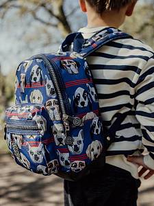 Рюкзак Pick & Pack PP20400 Doggie Mood Backpack S Рюкзак Pick & Pack PP20400 Doggie Mood Backpack S