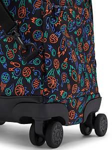 Рюкзак на колесах Kipling KI4674T7C New Zea Large Wheeled Backpack