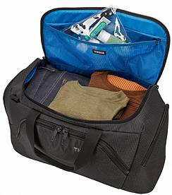 Дорожная сумка Thule C2CD44BLK Crossover 2 Duffel 44L 3204048
