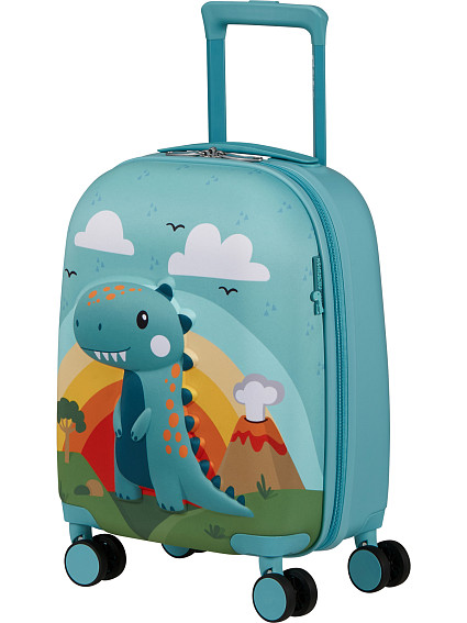 Чемодан для детей American Tourister MK8*001 Wondertrips Cabin luggage 47cm