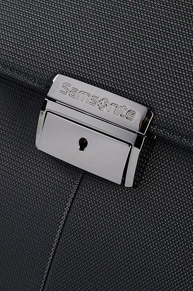 Портфель Samsonite 08N*009 XBR Briefcase 2 Gussets 15,6