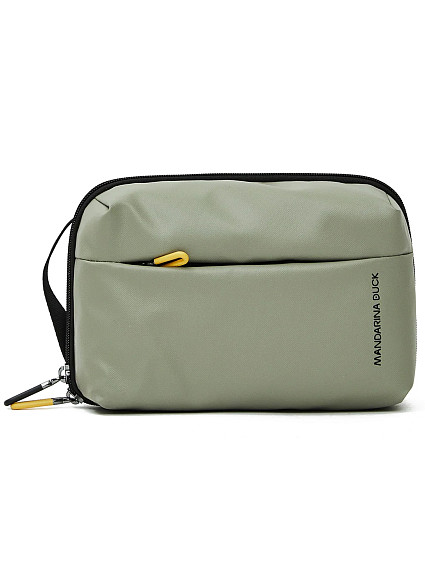 Несессер Mandarina Duck OSN05 Eco Coated Toilet Kit Small