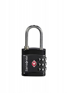 Замок Samsonite CO1*099 Travel Accessories Combilock 3-Dial TSA Light