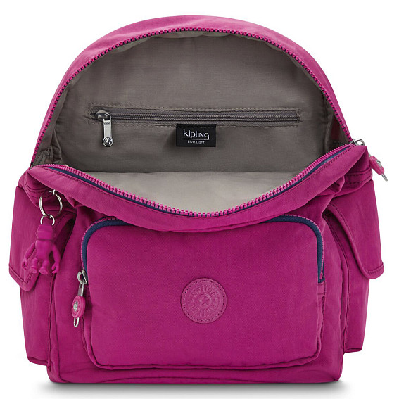 Рюкзак Kipling K15635Q67 City Pack S Small Backpack