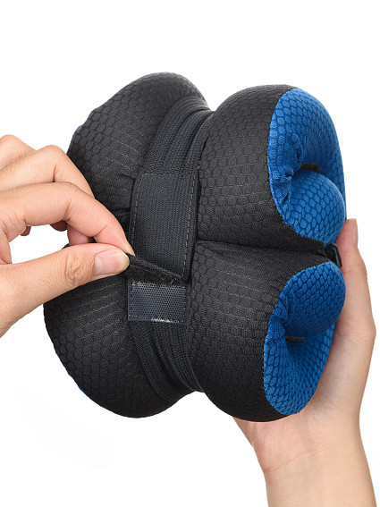 Подушка для путешествий с эффектом памяти Travel Blue TB_208 Dreamer Pillow