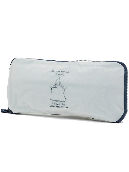 Сумка-рюкзак Mandarina Duck OXT05 Revival 2.0 Foldable Multifunctional Bag