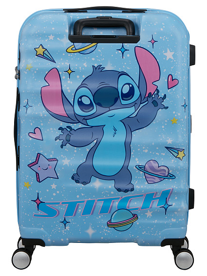Чемодан American Tourister 31C*019 Wavebreaker Disney Medium Check-in 67cm