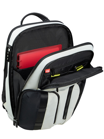 Рюкзак Samsonite KO1*008 Urban-Eye Backpack 15.6