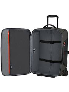 Сумка-рюкзак на колесах Samsonite KH7*012 Ecodiver Duffle with wheels 55cm backpack Сумка-рюкзак на колесах Samsonite KH7*012 Ecodiver Duffle with wheels 55cm backpack