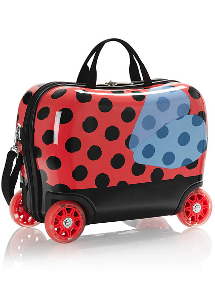 Чемодан детский Heys 13151-3087-00 Fashion Ride-on