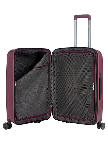 Чемодан Robinzon RP3592-X Elba Deluxe M