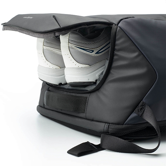 Рюкзак Hedgren HCOM07 Commute Turtle Backpack/Duffle 15,6 Cabin Size RFID