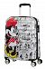 Чемодан American Tourister 31C-25001 Wavebreaker Disney Spinner 55