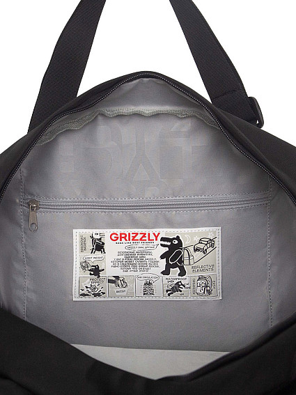 Сумка дорожная Grizzly TD-699-3/4