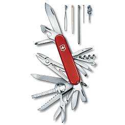Нож перочинный VICTORINOX 1.6795 Swiss Champ