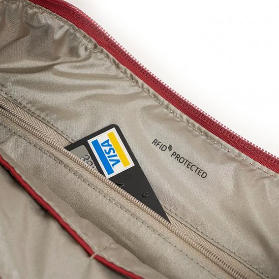 Сумка Hedgren HAUR01M Aura Crossover Gleam M RFID