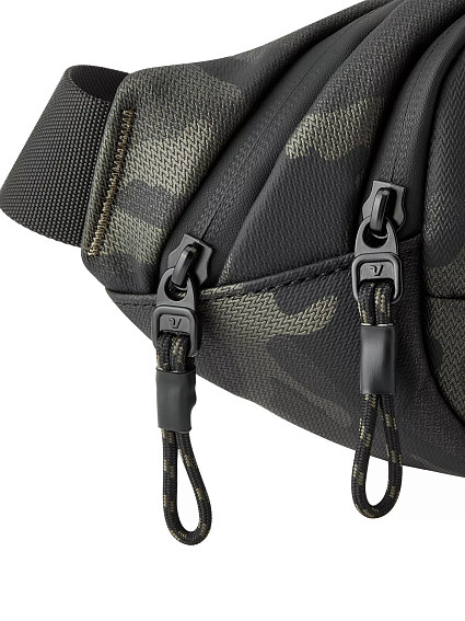 Сумка поясная Roncato 414208 Norway Waist Pouch M