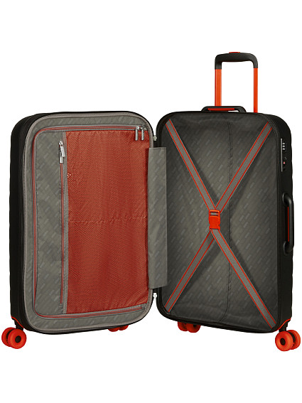 Чемодан American Tourister MK4*002 Neovibe Medium Check-in 67cm