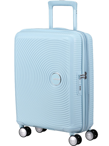 Чемодан American Tourister 32G*001 Soundbox Spinner 55 Exp