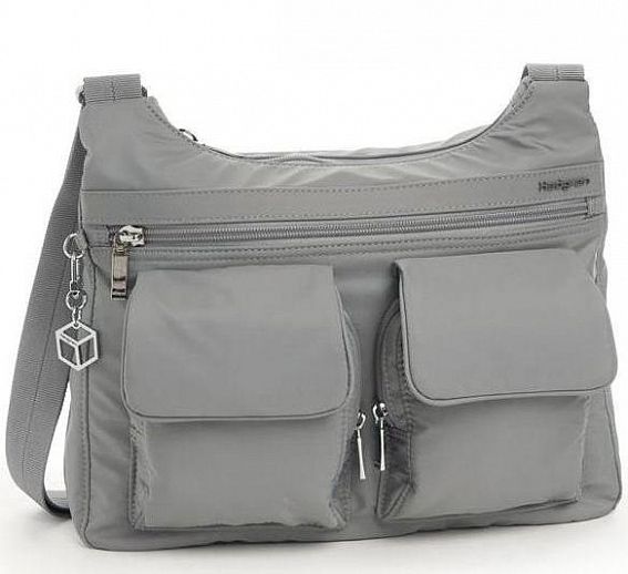 Молодежная сумка Hedgren HIC247 Inner city Prarie RFID