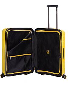 Чемодан Robinzon RP121-2 Santorini Contrast L