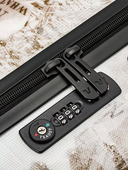 Чемодан Roncato 5093 Uno Art Cabin Spinner 55