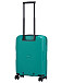 Чемодан и бьюти-кейс Robinzon RP125-1 Santorini Basic S+BC