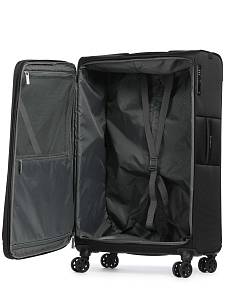 Чемодан Samsonite KQ7*005 Base Breeze Spinner exp 78