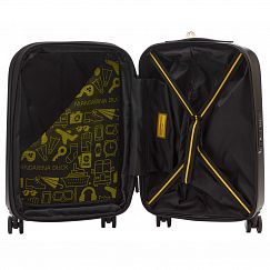 Чемодан Mandarina Duck SZV34 Logoduck+ Expandable Small Trolley
