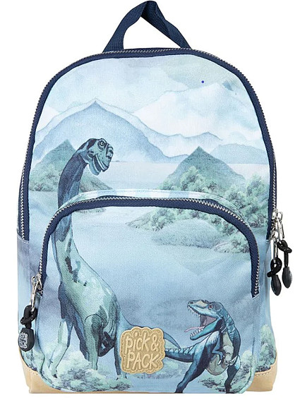 Рюкзак Pick & Pack PP20320 All About Dinos Backpack S