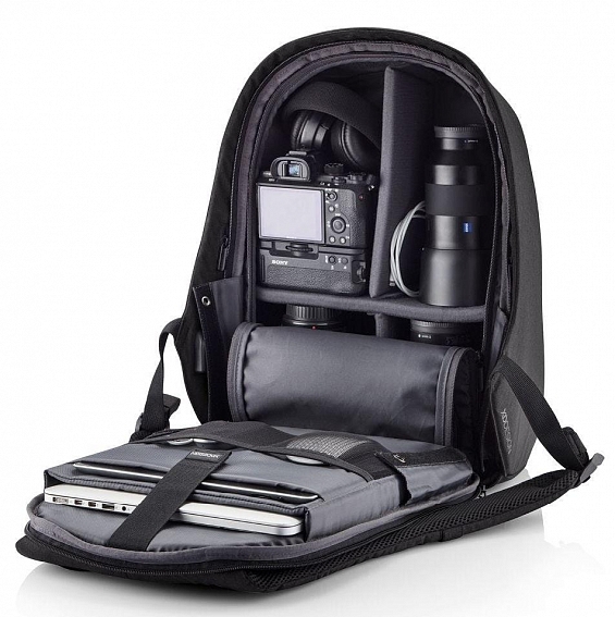 Рюкзак-антивор XD Design P705.711 Bobby Hero XL Anti-Theft Backpack
