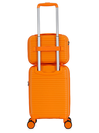 Чемодан и бьюти-кейс Robinzon RP10749-H Hokkaido XS+BCS