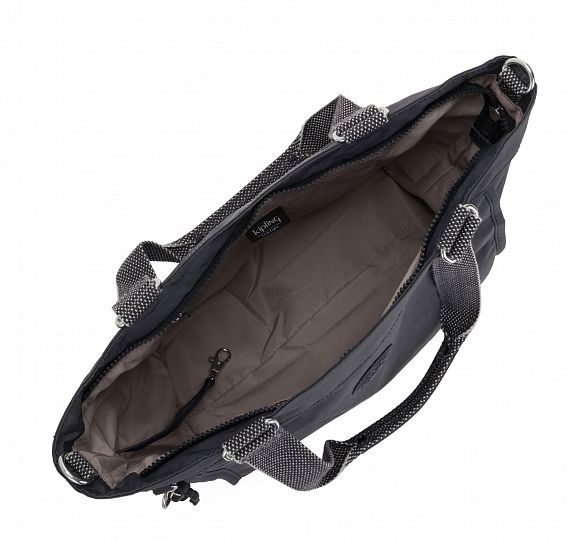 Сумка Kipling K1664054N New Shopper S Printed Small Shoulder Bag