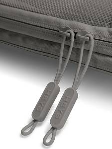 Набор чехлов для упаковки вещей Heys 30141-0013-00 EcoTex 4pc Compressible Packing Cube