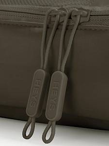 Набор чехлов для упаковки вещей Heys 30140-0005-00 EcoTex 5pc Packing Cube