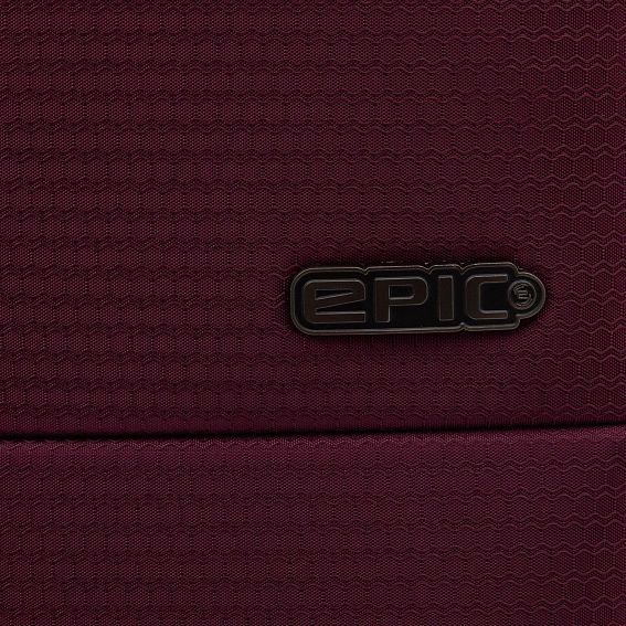 Чемодан Epic ENT403 Nano Spinner S