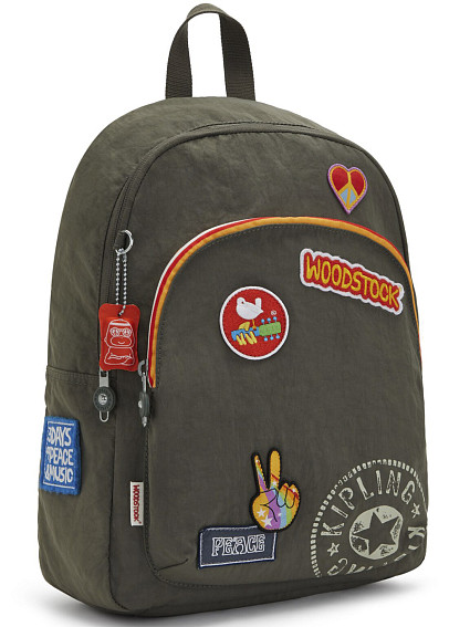 Рюкзак Kipling KI716585Q Curtis M Medium Backpack