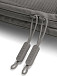 Набор чехлов для упаковки вещей Heys 30141-0013-00 EcoTex 4pc Compressible Packing Cube Набор чехлов для упаковки вещей Heys 30141-0013-00 EcoTex 4pc Compressible Packing Cube