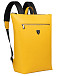 Рюкзак Automobili Lamborghini LBZA00353M Yellow LMBG31
