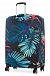 Чехол для чемодана большой Eberhart EBHZJL08 L Blue Flower