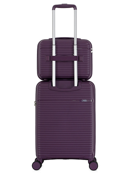 Чемодан и бьюти-кейс Robinzon RP10738-H Hokkaido S+BCL