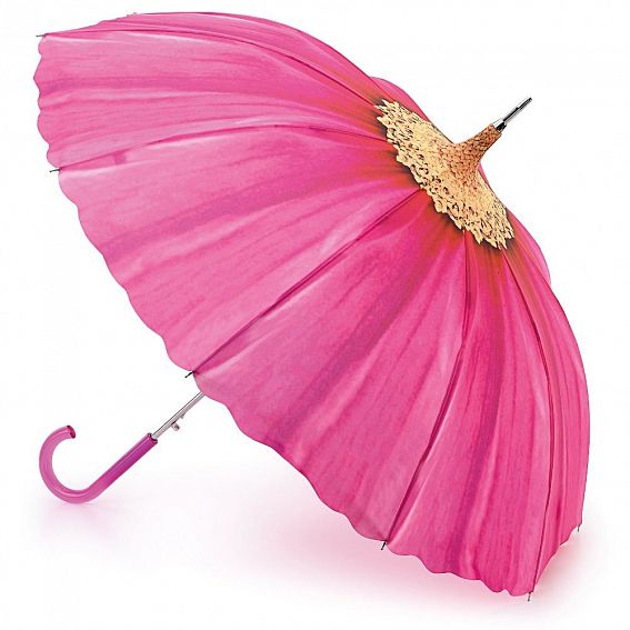 Зонт-трость женский Fulton L753 Pagoda