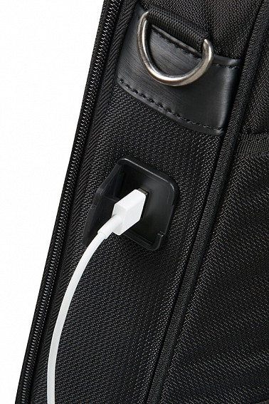 Сумка для ноутбука Samsonite CS3*002 Vectura Evo Briefcase 15.6